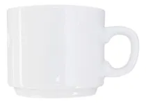 Comprar Set X6 Tazas De Cafe Pocillo Porcelana Vajilla Germer Iguazu
