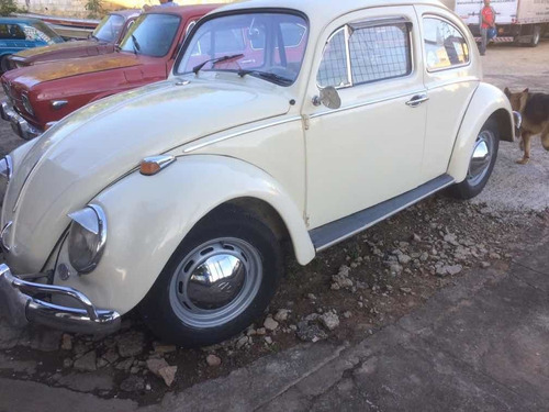 Volkswagen Fusca 1968