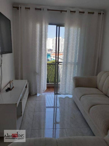 Imagem 1 de 12 de Apartamento À Venda Por R$ 260.000,00 - Vila Taquari - São Paulo/sp - Ap0843