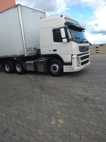 Volvo Fm 370
