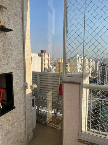 Imagem 23 de 25 de Apartamento Duplex Com Ótima Vista P/ Zona Norte De São Paulo, Condomínio Completo, Comércio E Escolas Próximas Etc.