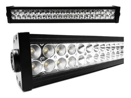 Barra Led 72w Tipo A Blanco Frio