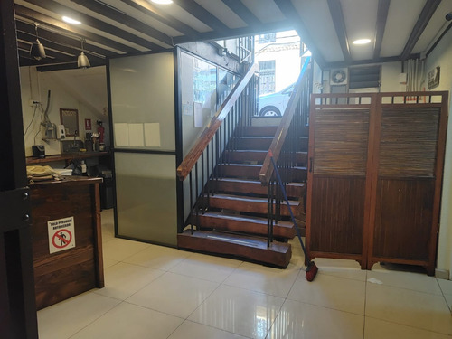 Local Comercial 105 M2 Equipado Con Patentes Restobar