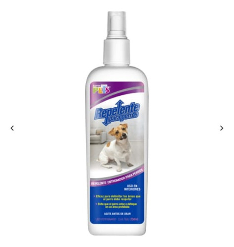 Repelente Para Perros En Spray 300 Ml Fancy Pets