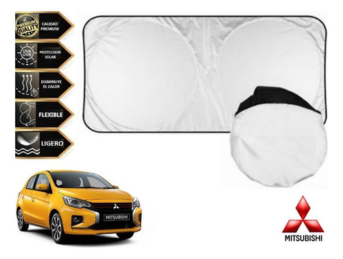 Cubresol Tapasol Parasol Anti Uv Ventosas Mirage Hb 2021