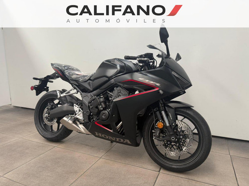 Honda Cbr650r E-clutch 2025 0km