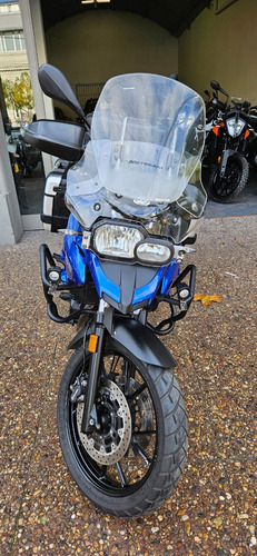 Bmw F700 Gs