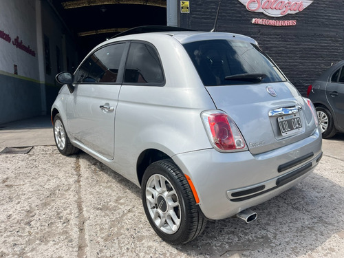 Fiat 500 1.4 Cult 85cv