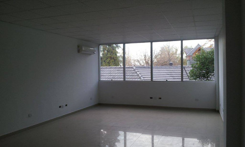 Oficina 54 M2 Con Renta Inmediata En Bureau Leloir