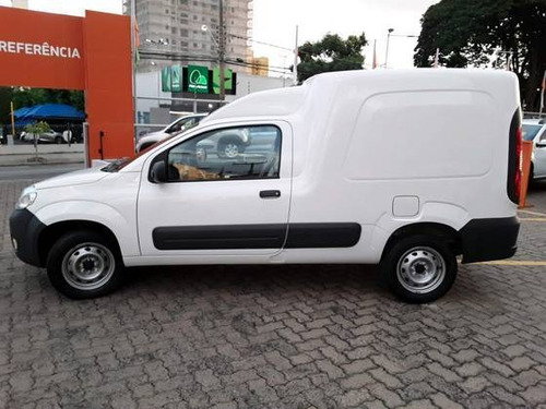 Imagem 5 de 15 de Fiat Fiorino 1.4 Mpi Furgão Endurance 8v Flex 2p Manual