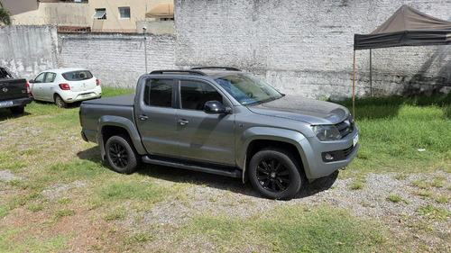 Volkswagen Amarok 2.0 Highline Cab. Dupla 4x4 4p Automática