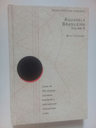 Aquarela Brasileira Vol. 8 Beth Cancado 2004