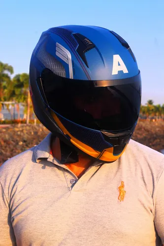 Casco de moto capitan america new arrivals