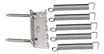 Comprar Tremolo Bridge Springs Reemplazo De Garra Y Gancho Argén
