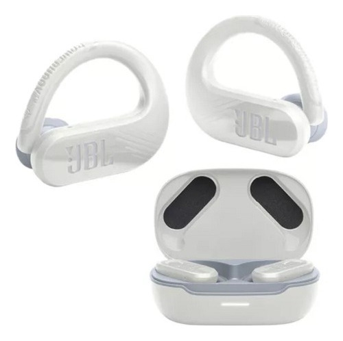  Audifonos Inalabricos Jbl Endurance Peak 3 Blanco