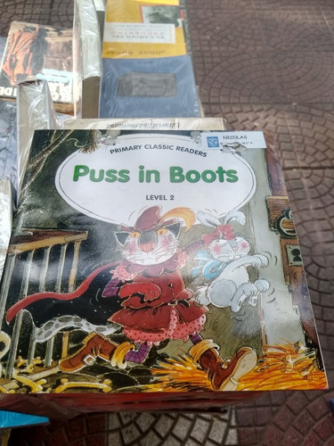 Puss In Boots Level 2 F4