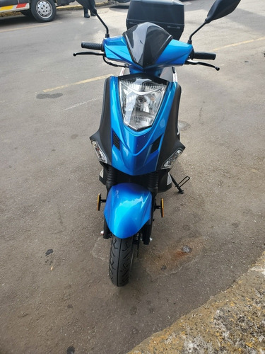 Imagen 3 de 4 de Kymco Agility 125