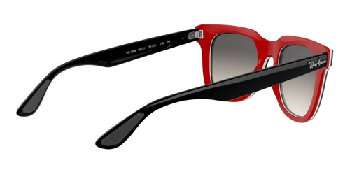 Imagen 9 de 10 de Anteojo De Sol Ray-ban Rb4368 651811 2n