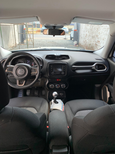 Jeep Renegade 1.8 Sport Plus