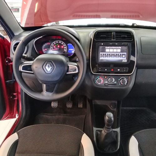 Renault Kwid 1.0 Sce 66cv Iconic