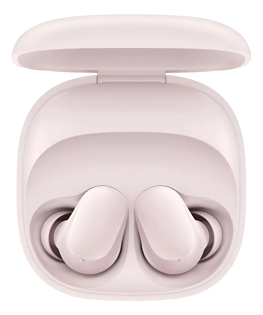 Fones de ouvido sem fio Xiaomi Redmi Buds 6 Play Bluetooth Pink