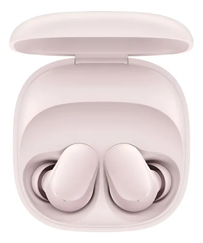 Fones de ouvido sem fio Xiaomi Redmi Buds 6 Play Bluetooth Pink