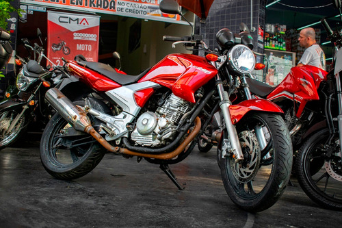 Fazer 250 Ano 2010 Financiamos 36x Pequena Entrada