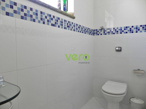 Imagem 5 de 18 de Casa Com 3 Dormitórios À Venda, 350 M² Por R$ 980.000,00 - Jardim Pérola - Santa Bárbara D'oeste/sp - Ca0282