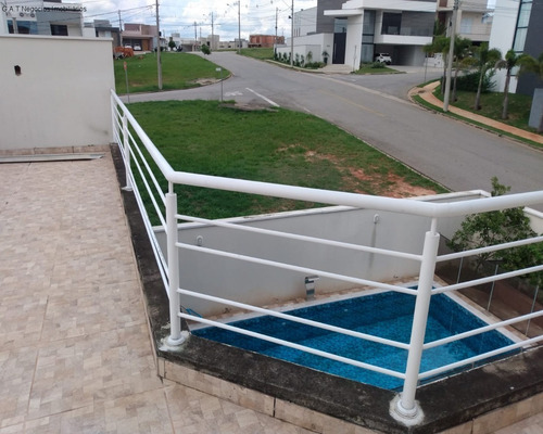 Imagem 2 de 30 de Casa Em Condomínio À Venda No Parque Ibiti Reserva - Sorocaba/sp - Cc05733 - 70469947