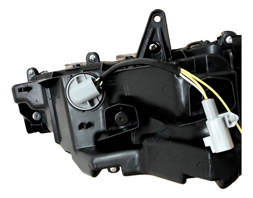 Par Seta + Farol Diant Hilux Sw4 Gr Sport 21 22 23 24 Drl