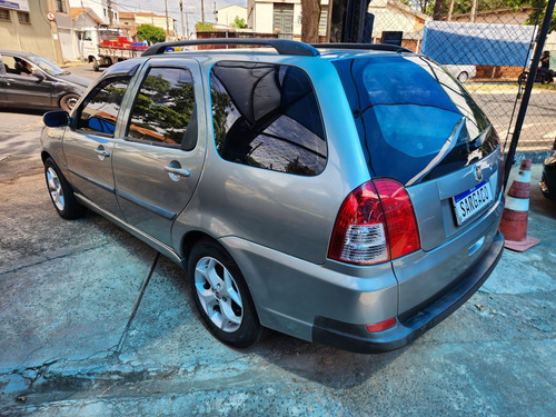 Fiat Palio Weekend 1.4 4P ELX FLEX