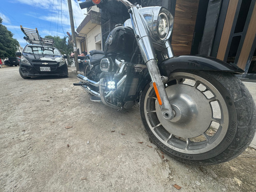 Fat Boy Harley Davidson Modelo 2022