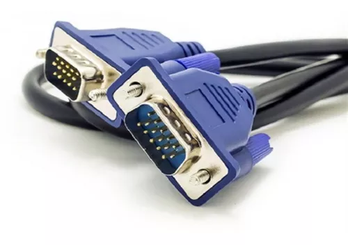 Cable Vga Para Monitor 3m 15 Pines