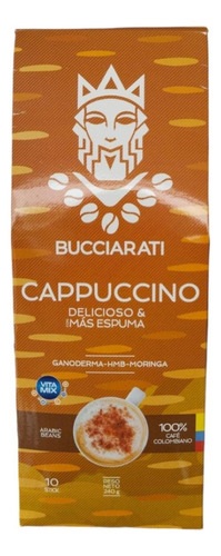 Coffee Bucciarati