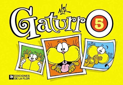 Gaturro 5