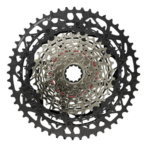 Cassete Sram Xs-1270 70 Eagle T-type 10-52 12v P/ Freehub Hg