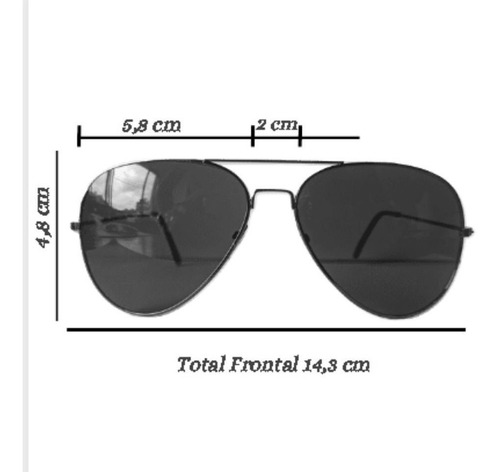 Imagem 3 de 5 de Oculos De Sol Polarizado Masculino Original Com Nota Fiscal