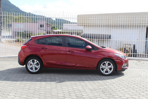 Imagem 5 de 15 de Chevrolet Cruze Lt Hb At