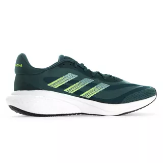 Tenis adidas Verde Para Corrida Ultra Leve Confortavel