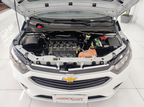 Chevrolet Onix 1.4 Advantage Aut