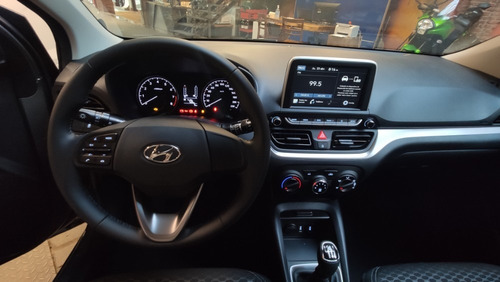 Hyundai Hb20 1.6 Hatchback Confort 2021 0km | Zucchino