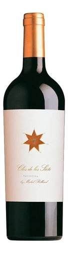 Vino Tinto Clos De Los Siete 750 Ml