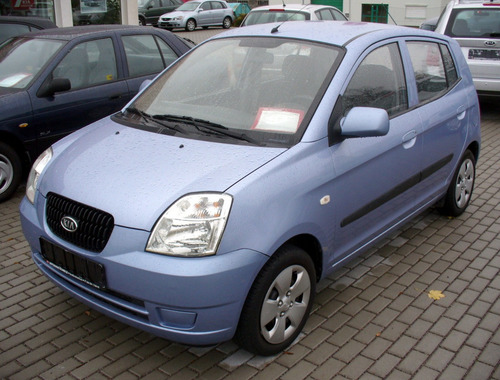 Filtro Aire Motor Kia Picanto *tienda*