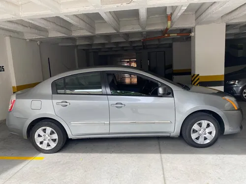 Nissan Sentra 2.0 B16