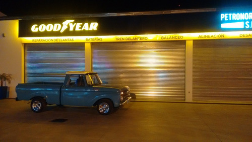 Imagen 9 de 15 de Ford F-100 1965