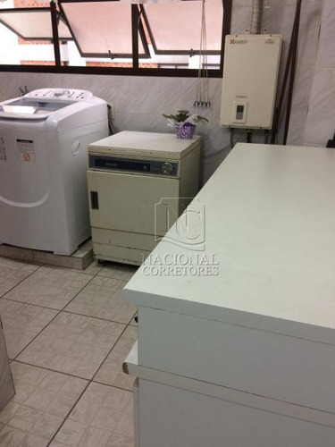 Imagem 24 de 30 de Apartamento À Venda, 130 M² Por R$ 530.000,00 - Parque Das Nações - Santo André/sp - Ap8803