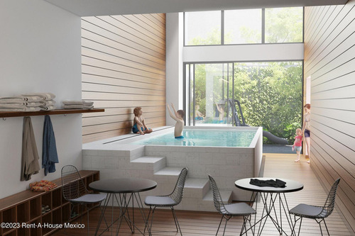 Departamento En Venta En Los Alpes Alvaro Obregón Gis 25-1290