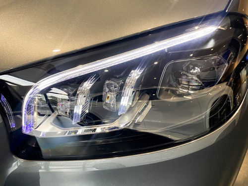Imagen 11 de 12 de Mercedes Benz Gls 450 4*4 At Cuero 2023 - 0km Gris