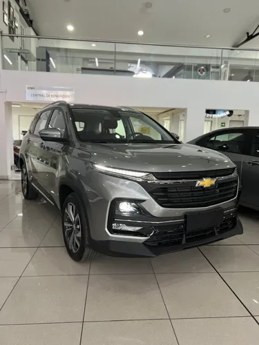 Chevrolet Captiva 1.5 T Premier At