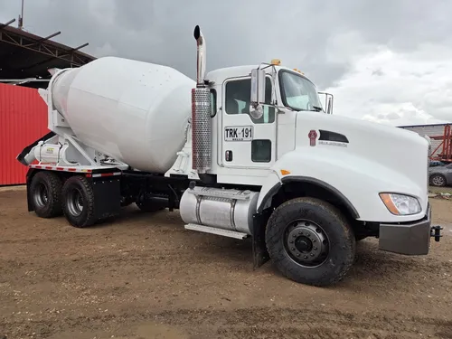 Mixer Kenworth T460 Unico Dueño
